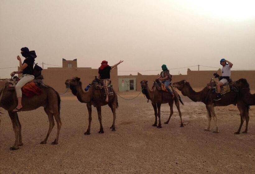 Pensão Kasbah Planet Sahara