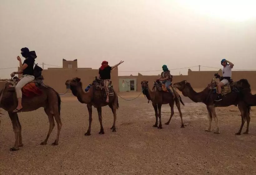 پانسیون Kasbah Planet Sahara