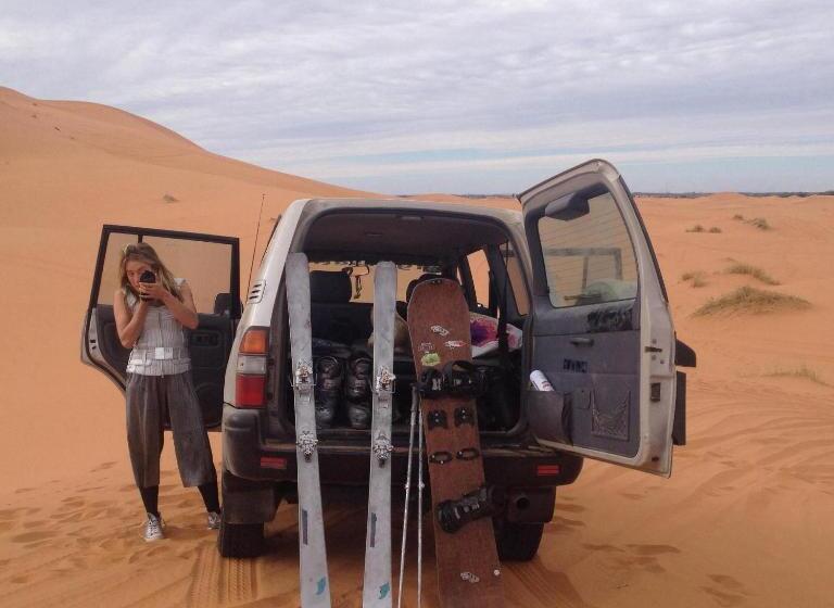 Pensão Kasbah Planet Sahara