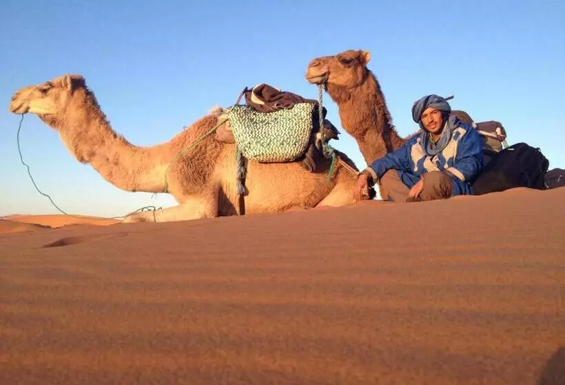 پانسیون Kasbah Planet Sahara