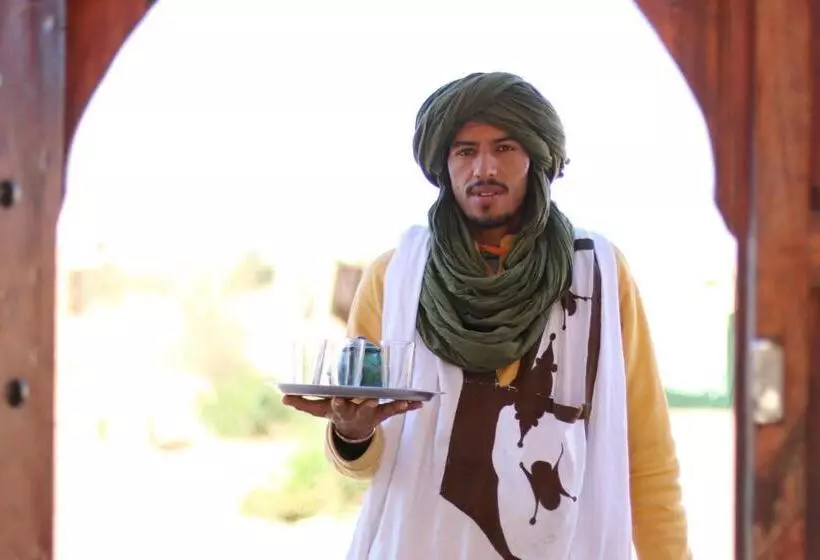 پانسیون Kasbah Planet Sahara