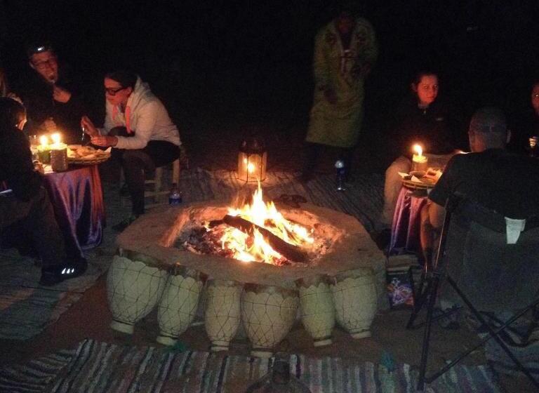 Pensão Kasbah Planet Sahara