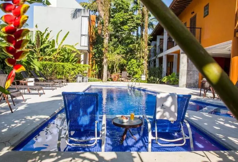 ペンション Pousada Armação De Camburi