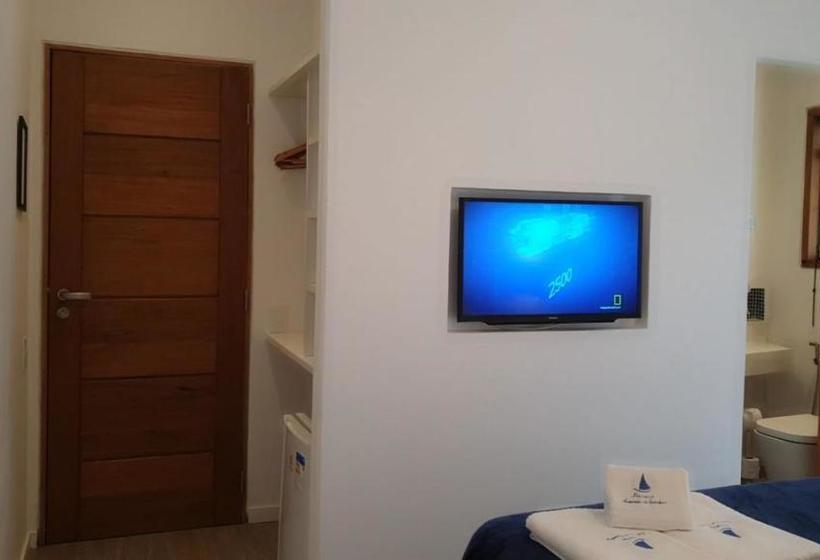 Пансион Pousada Armação De Camburi