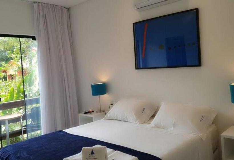 Пансион Pousada Armação De Camburi