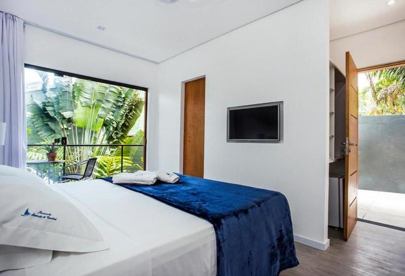 Пансион Pousada Armação De Camburi