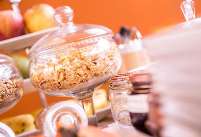 Пансион Pousada Armação De Camburi