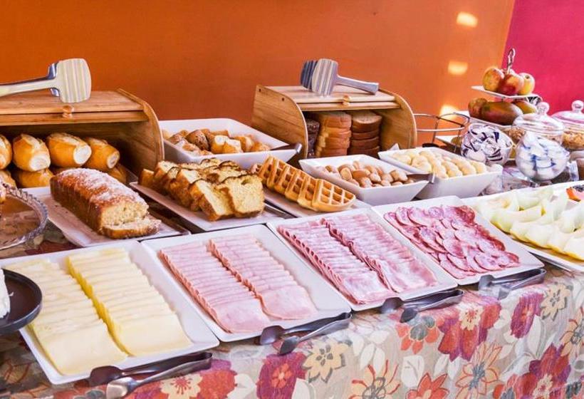 Пансион Pousada Armação De Camburi