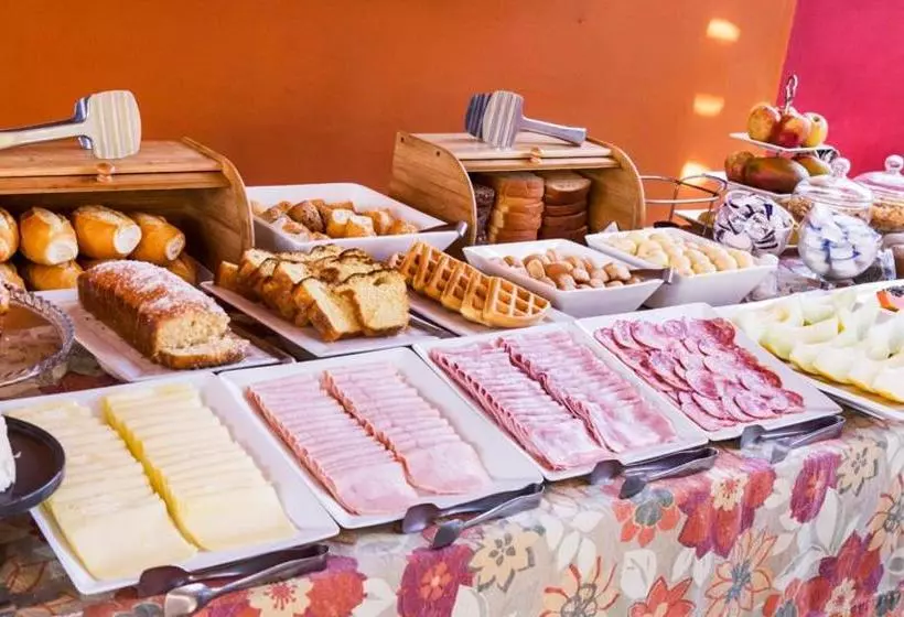 ペンション Pousada Armação De Camburi