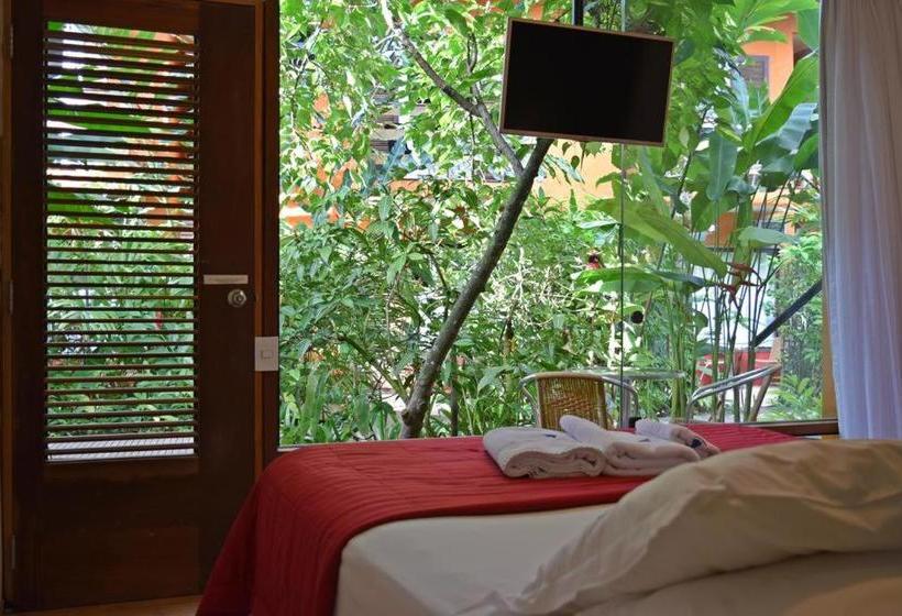 Пансион Pousada Armação De Camburi