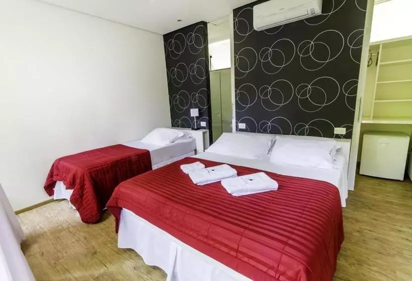 ペンション Pousada Armação De Camburi