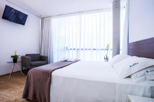 Пансион Pousada Armação De Camburi