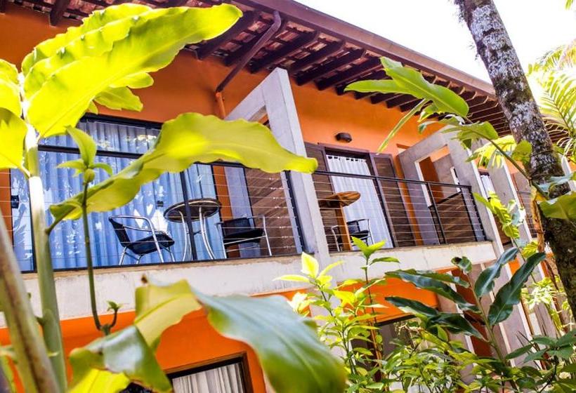 Пансион Pousada Armação De Camburi