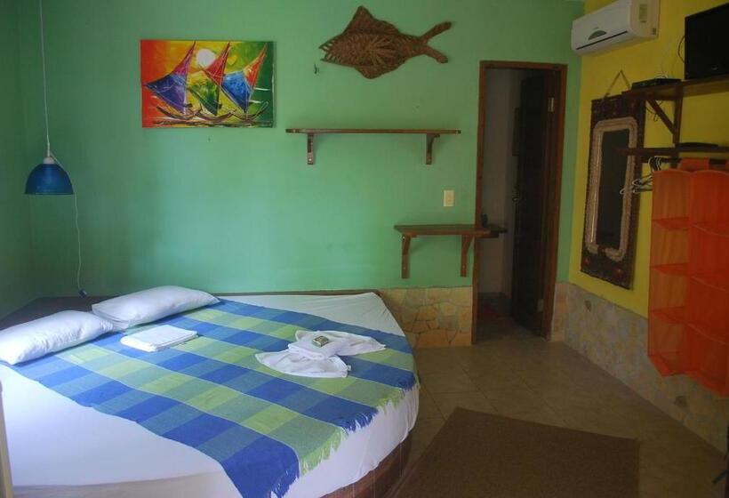 פנסיון Pousada Brisa & Soul