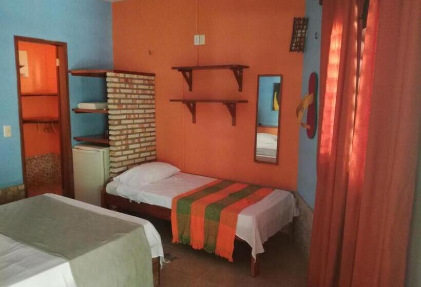 פנסיון Pousada Brisa & Soul