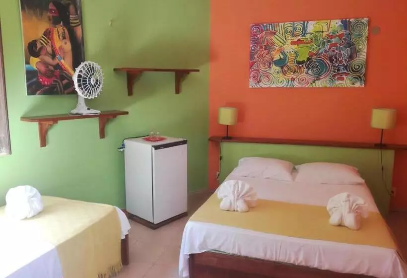 Majatalo Pousada Brisa & Soul