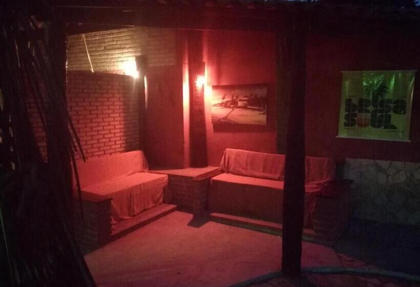 פנסיון Pousada Brisa & Soul