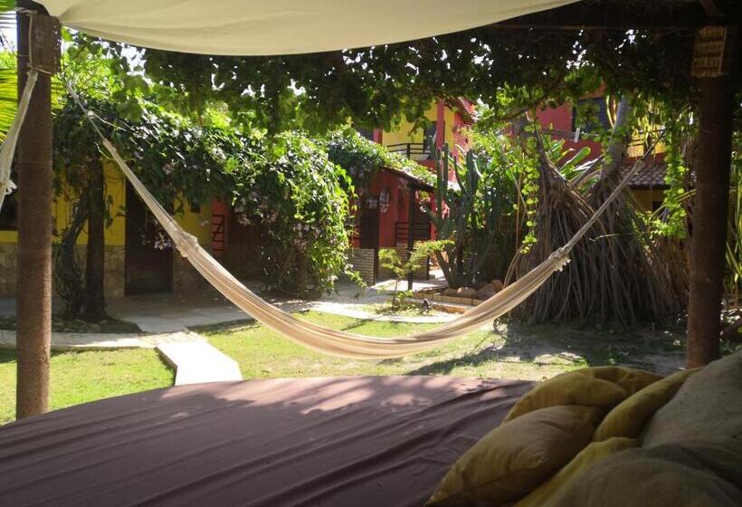 פנסיון Pousada Brisa & Soul