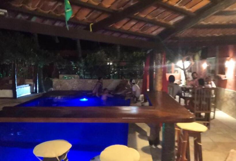 פנסיון Pousada Brisa & Soul