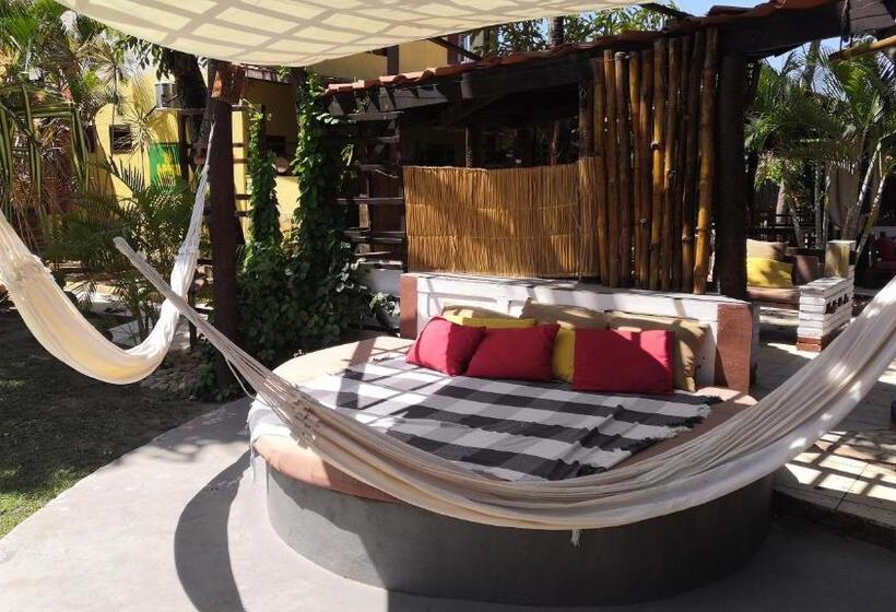 פנסיון Pousada Brisa & Soul