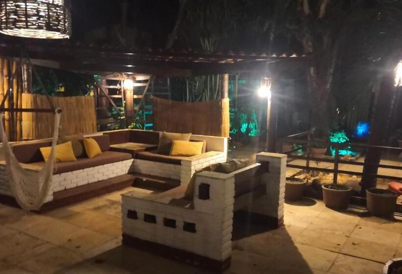 פנסיון Pousada Brisa & Soul