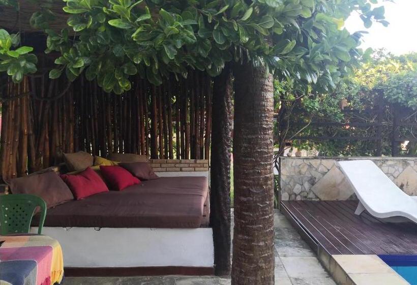 פנסיון Pousada Brisa & Soul