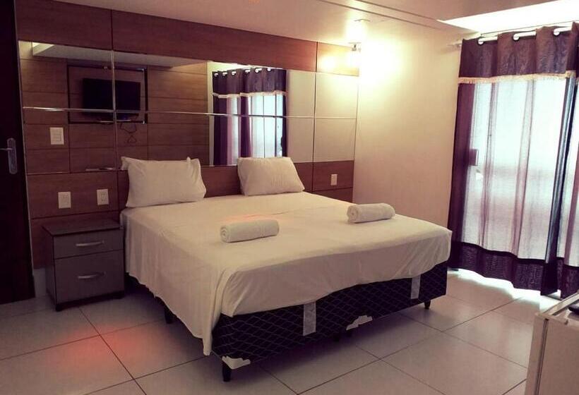 Pension Pousada Cabo Branco