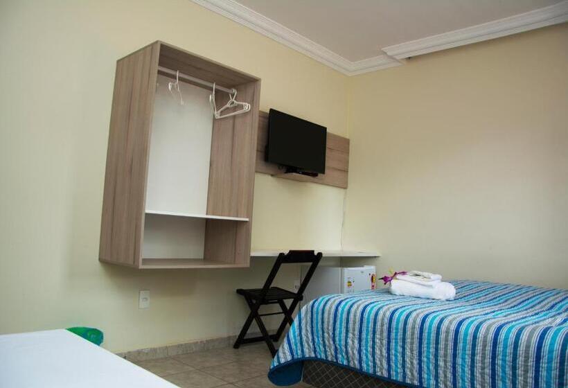 Pension Pousada Cabo Branco