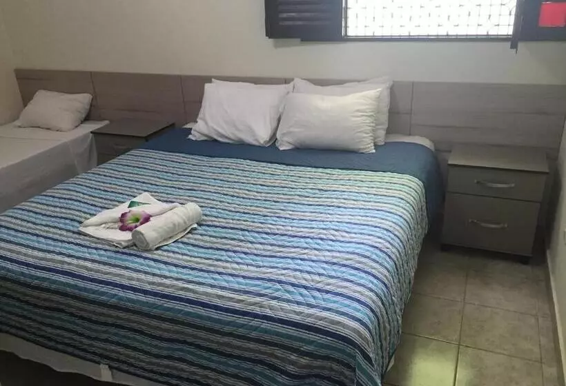 Pensão Pousada Cabo Branco