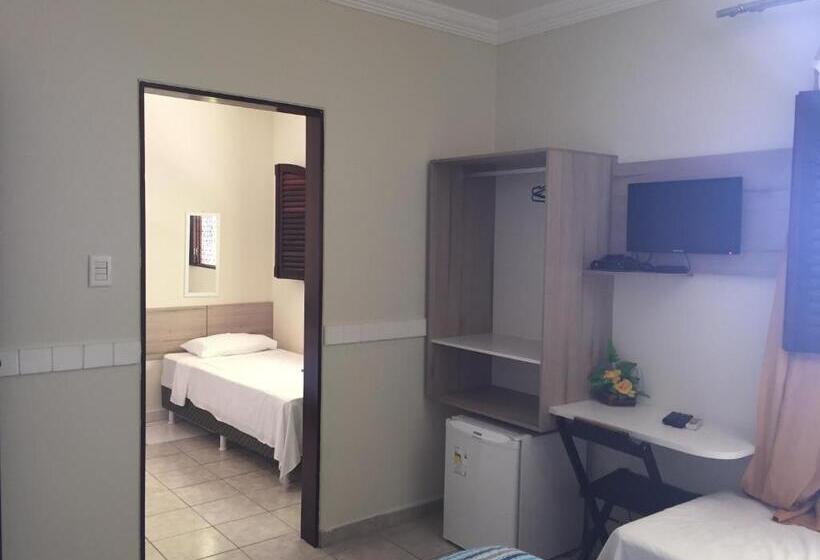 Pension Pousada Cabo Branco