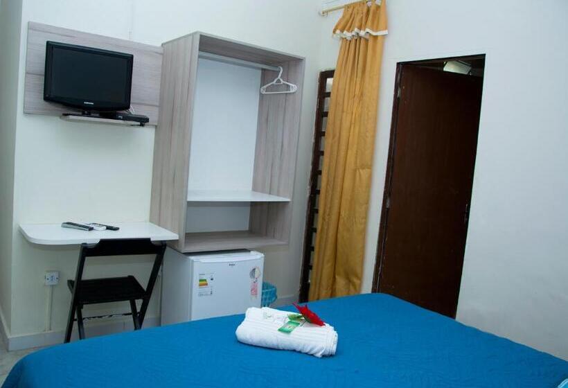 Pension Pousada Cabo Branco