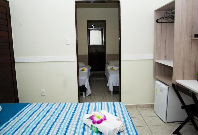 Pension Pousada Cabo Branco