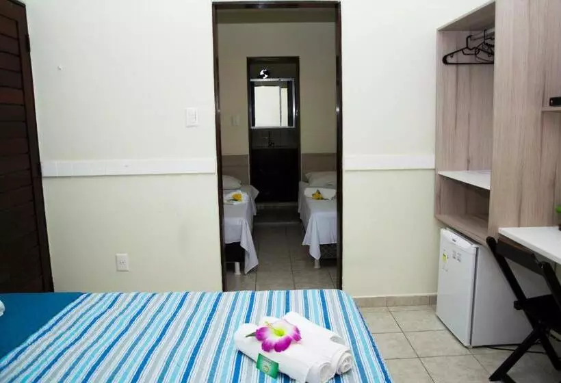 Pensão Pousada Cabo Branco