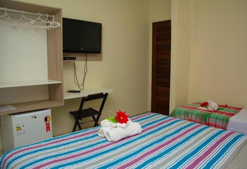 Pension Pousada Cabo Branco