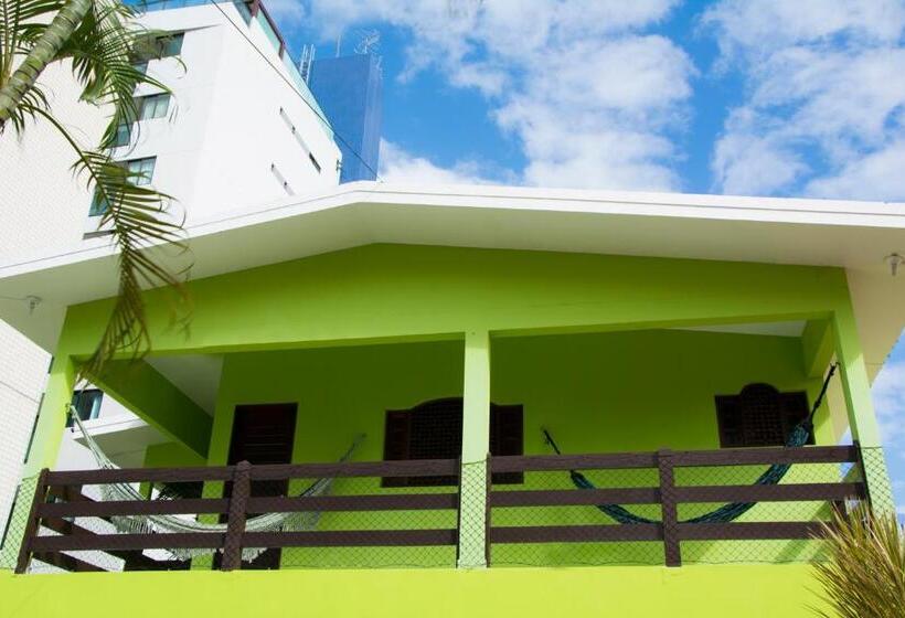 Pension Pousada Cabo Branco