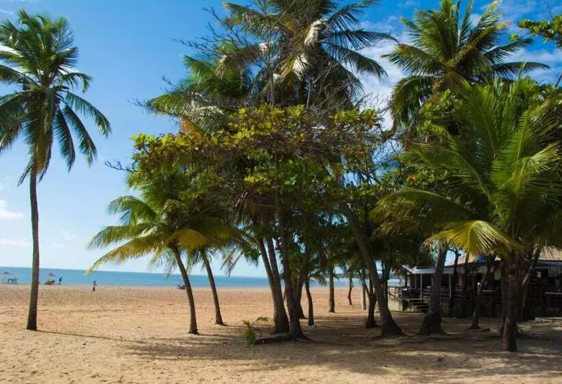 Pensão Pousada Cabo Branco