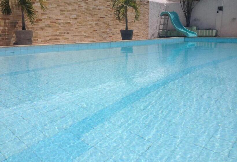 Pension Pousada Cabo Branco