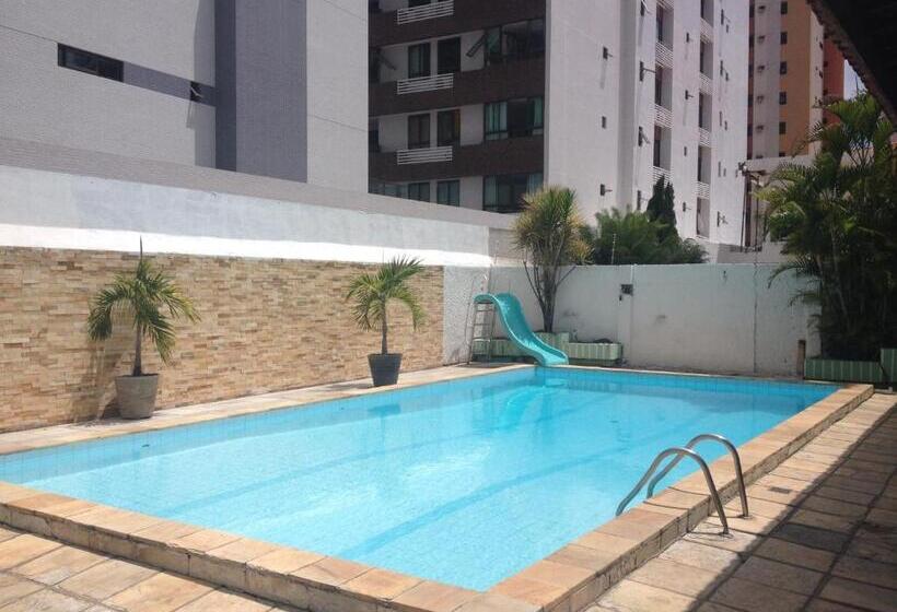 Pension Pousada Cabo Branco