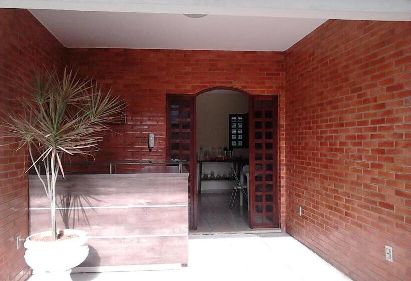 Pension Pousada Cabo Branco