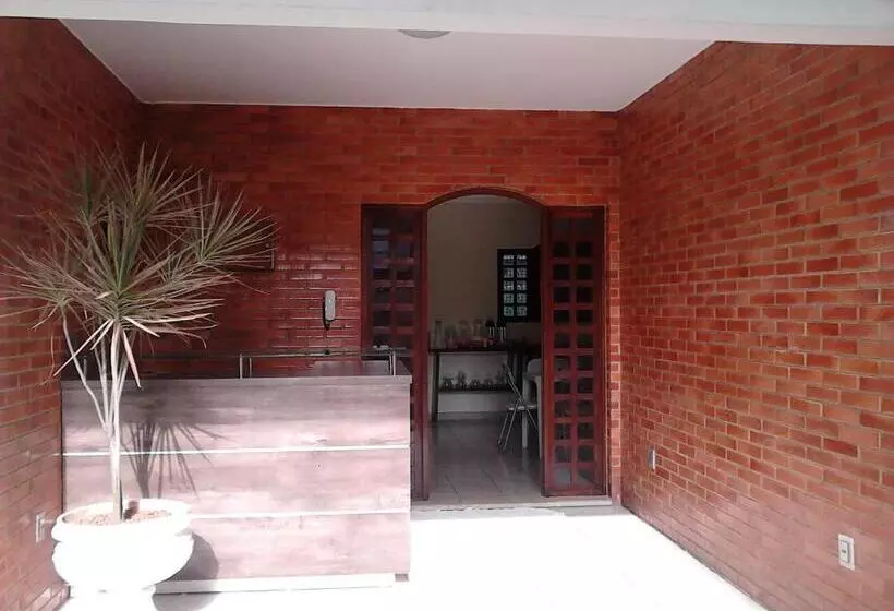 Pensão Pousada Cabo Branco