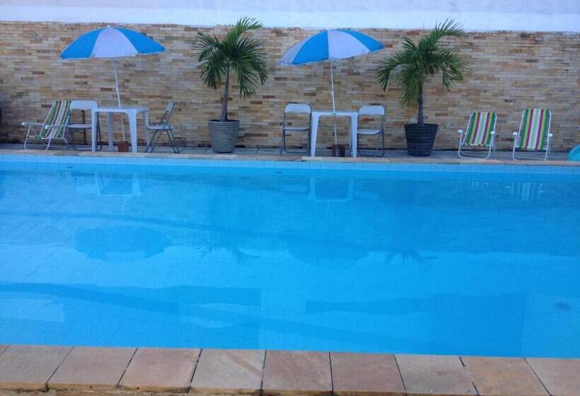 Pension Pousada Cabo Branco