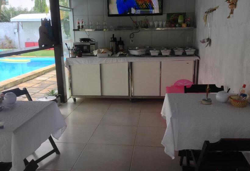 Pension Pousada Cabo Branco