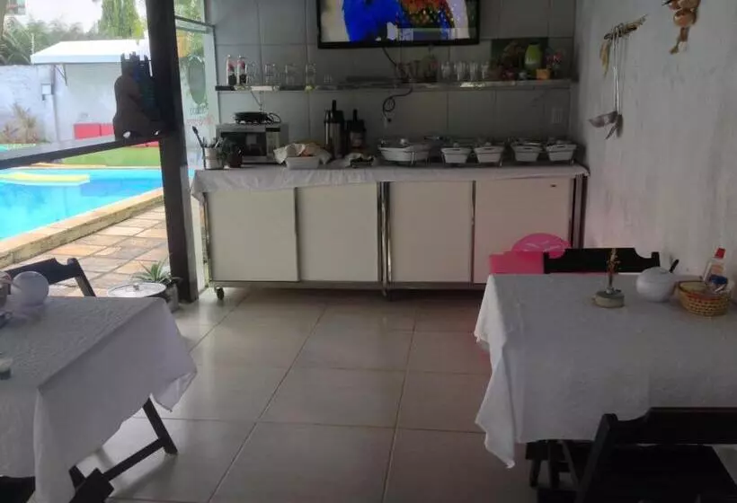 Pensão Pousada Cabo Branco