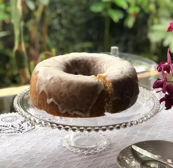 ペンション Pousada Chalé Suíço