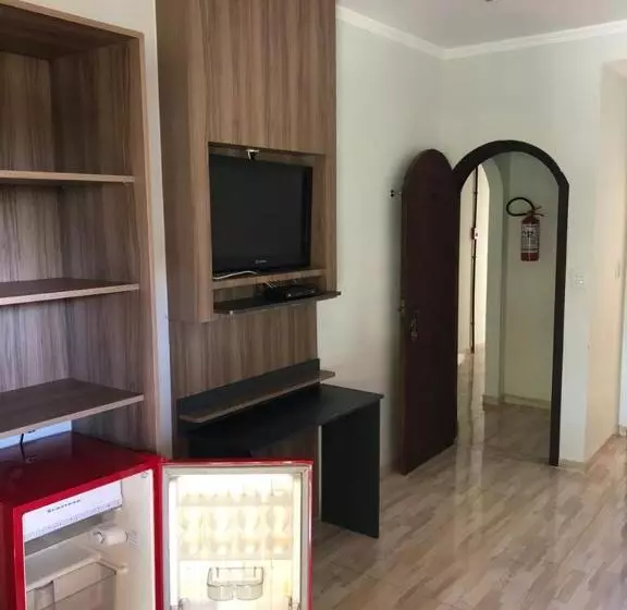 پانسیون Pousada Estrela Dalva