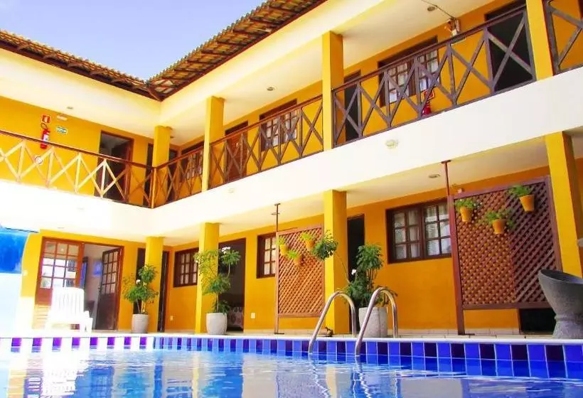 Majatalo Pousada Paraíso Francês