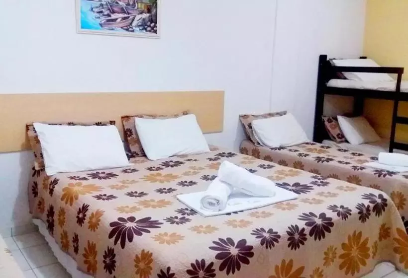 Majatalo Pousada Paraíso Francês