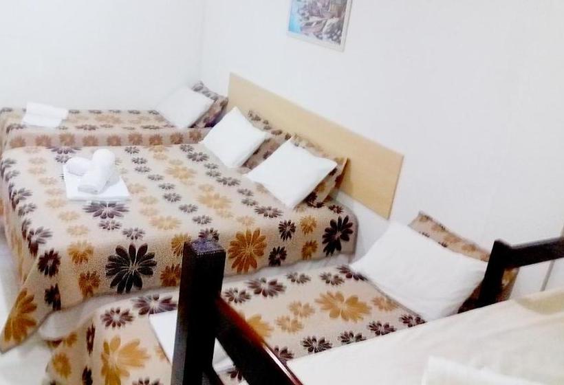 Пансион Pousada Paraíso Francês