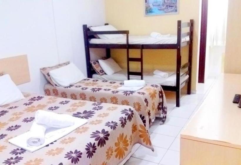 Пансион Pousada Paraíso Francês