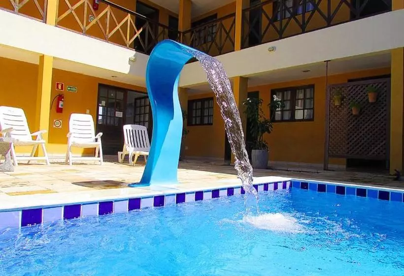 Majatalo Pousada Paraíso Francês